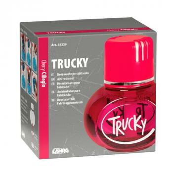 Trucky Lufterfrischer für Pkw/Lkw "Kirsche"